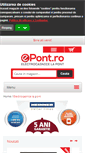Mobile Screenshot of epont.ro
